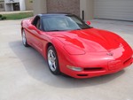 2000 Corvette Coupe For Sale